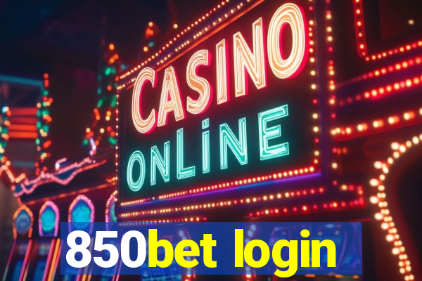 850bet login